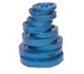 Body Maxx 150 Kg Cast Iron Weight Plates